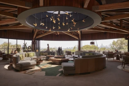 Wildlife Retreat At Taronga