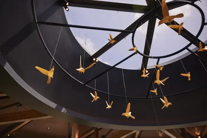 Wildlife Retreat At Taronga