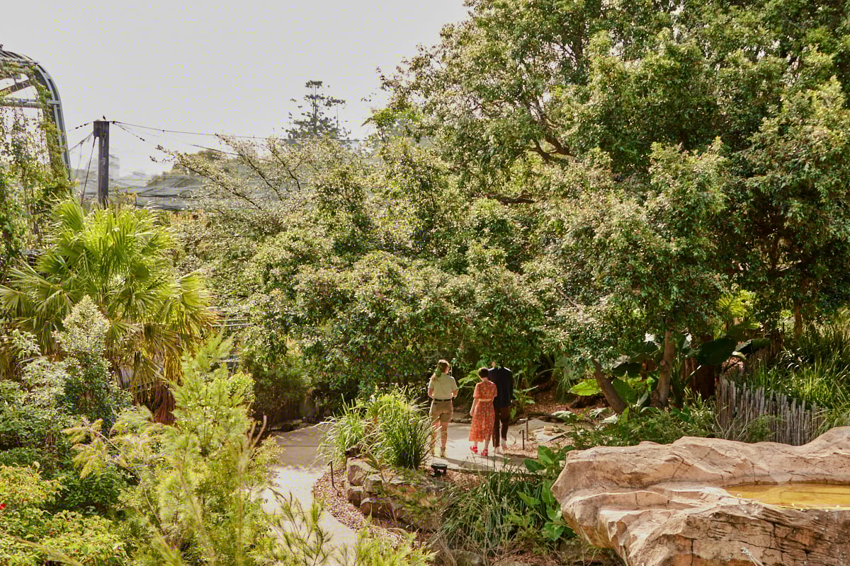 Wildlife Retreat στην Taronga