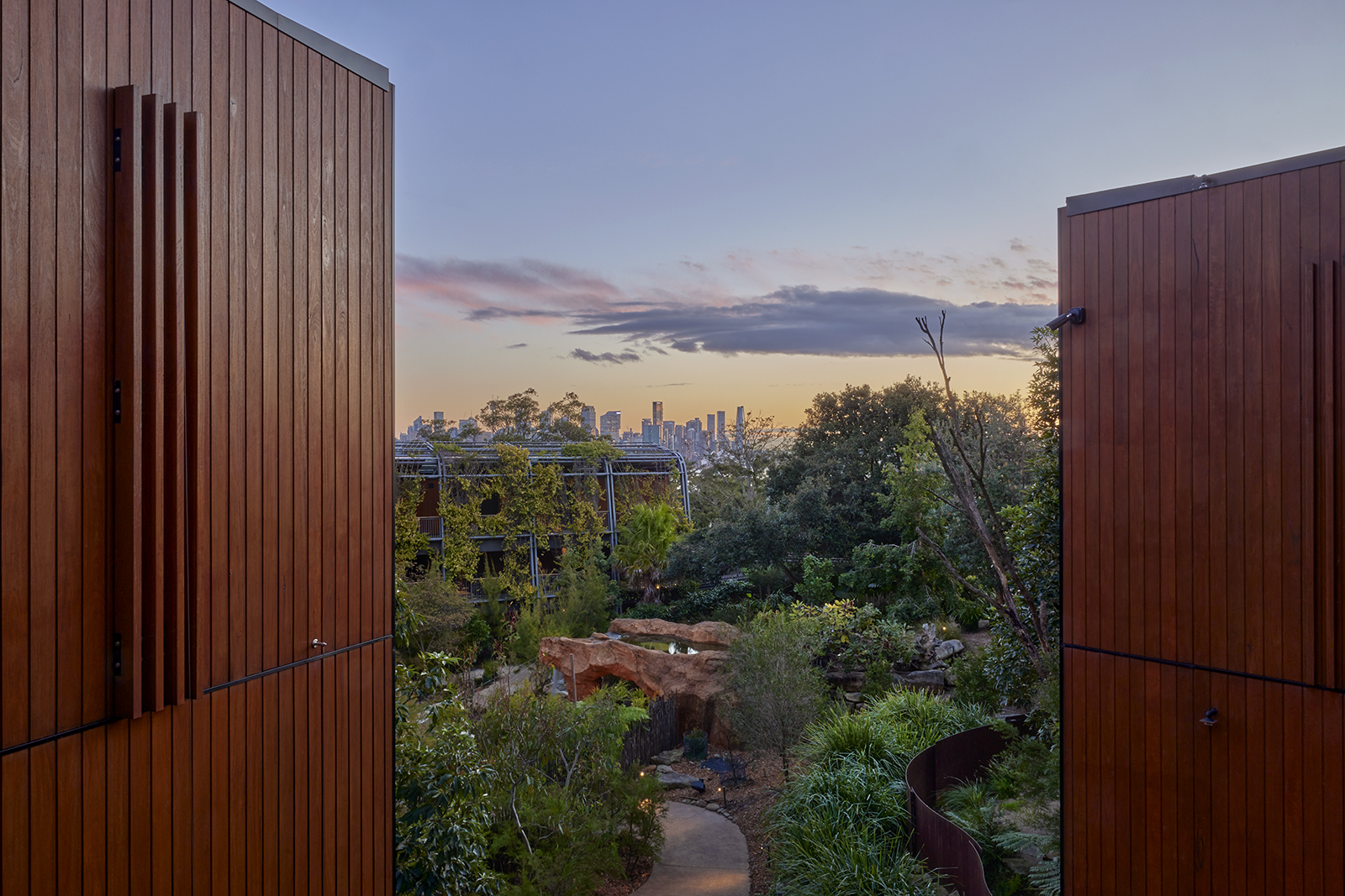 Wildlife Retreat στην Taronga