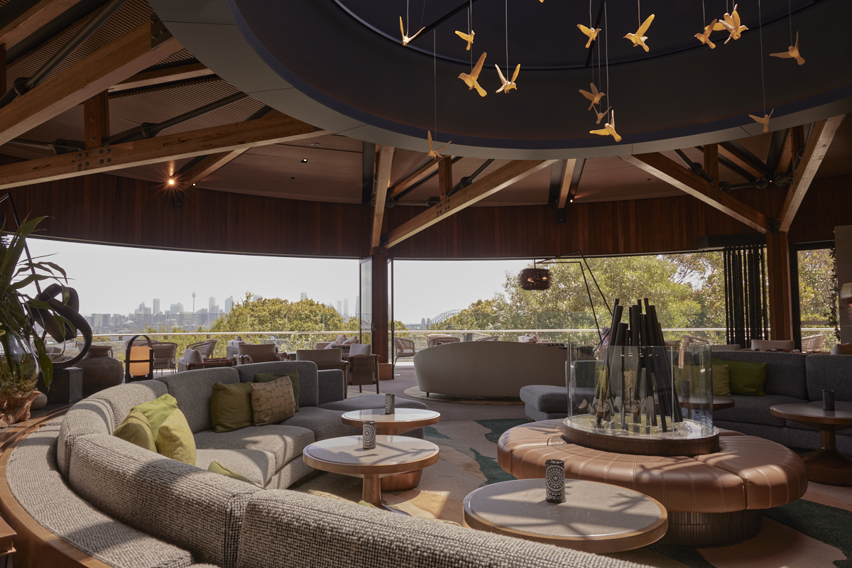 Wildlife Retreat στην Taronga