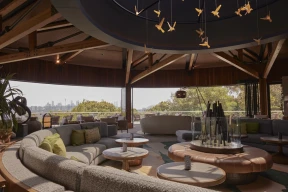 Retiro de vida selvagem em Taronga
