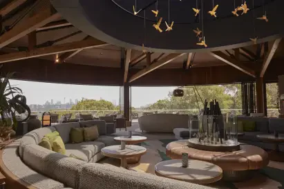 Wildlife Retreat At Taronga