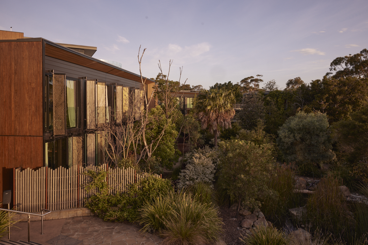 Wildlife Retreat στην Taronga
