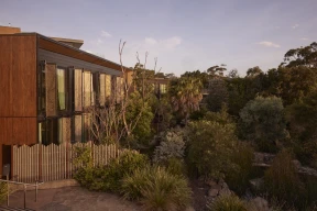 Retiro de vida selvagem em Taronga