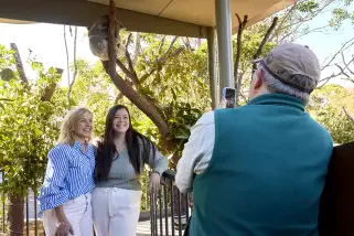 Wild Australia Experience Tour at Taronga Sydney