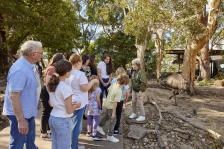 Wild Australia Experience Tour at Taronga Sydney