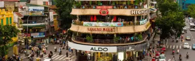 Hanoi Gay Bars