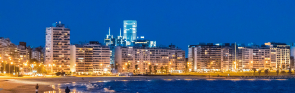 Bar untuk Kaum Gay di Montevideo
