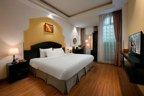 Hanoi Harmonia Hotel & Spa