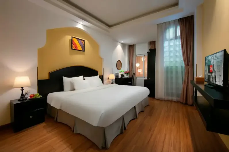 Hanoi Harmonia Hotel & Spa