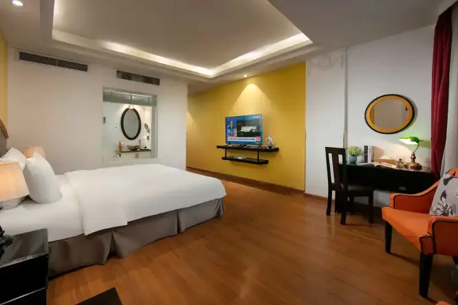 Hanoi Harmonia Hotel & Spa