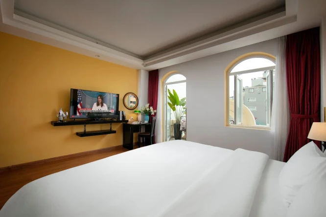 Hanoi Harmonia Hotel & Spa