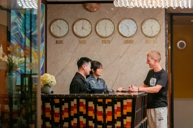 Hanoi Harmonia Hotel & Spa