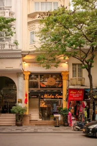 Hanoi Harmonia Hotel & Spa