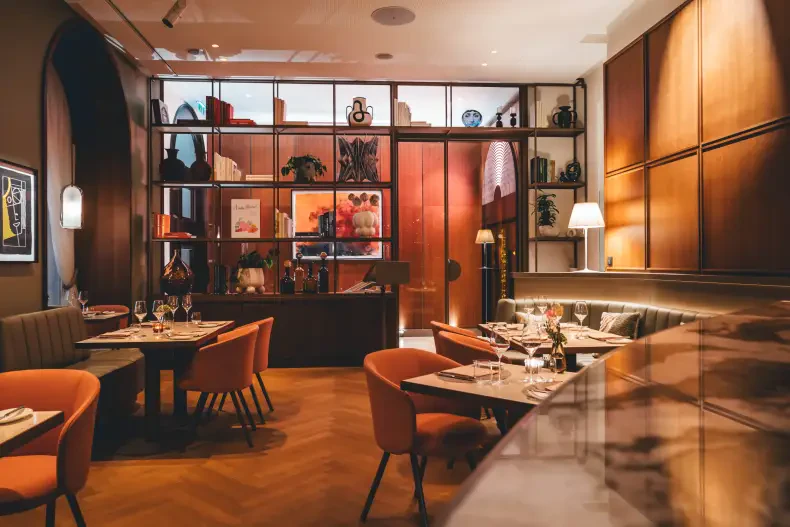 Hotel Sans Souci Wien