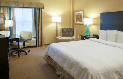 Hampton Inn and Suites St Pete