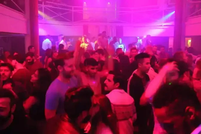 Highland Lounge Nightclub Austin Texas