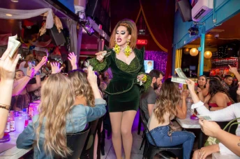 Hamburger Mary's Kansas City