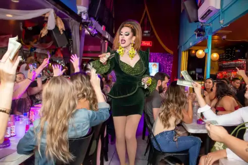Hamburger Mary's Kansas City
