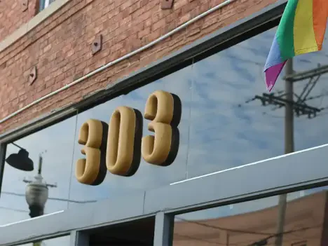 Bistro Gay Restobar in Kansas