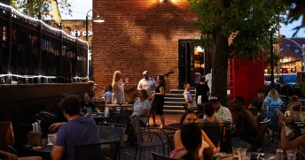 Bistro Gay Restobar in Kansas