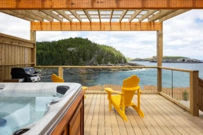 Cliff's Edge Retreat