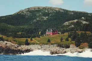 The Bread and Cheese Country Inn