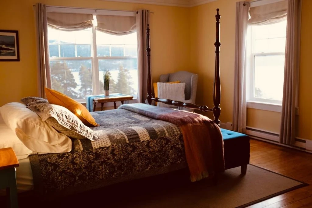 The Bread and Cheese Country Inn