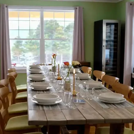 The Bread and Cheese Country Inn