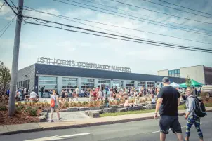 St. John's Farmers' Market