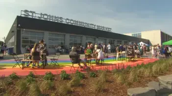 سوق مزارعي سانت جون