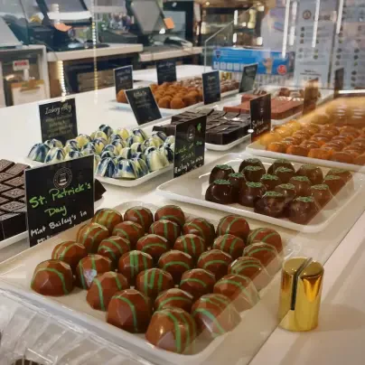 شركة شوكولاتة نيوفاوندلاند