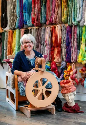 استوديوهات الحرف اليدوية في كودي فيدي