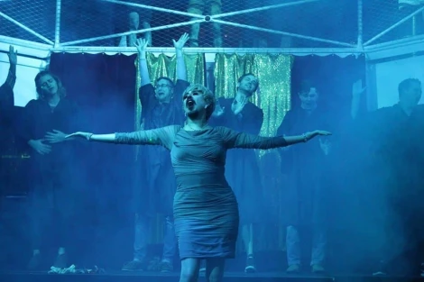 Highland Lounge Nightclub Austin Texas