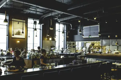The Merchant Tavern