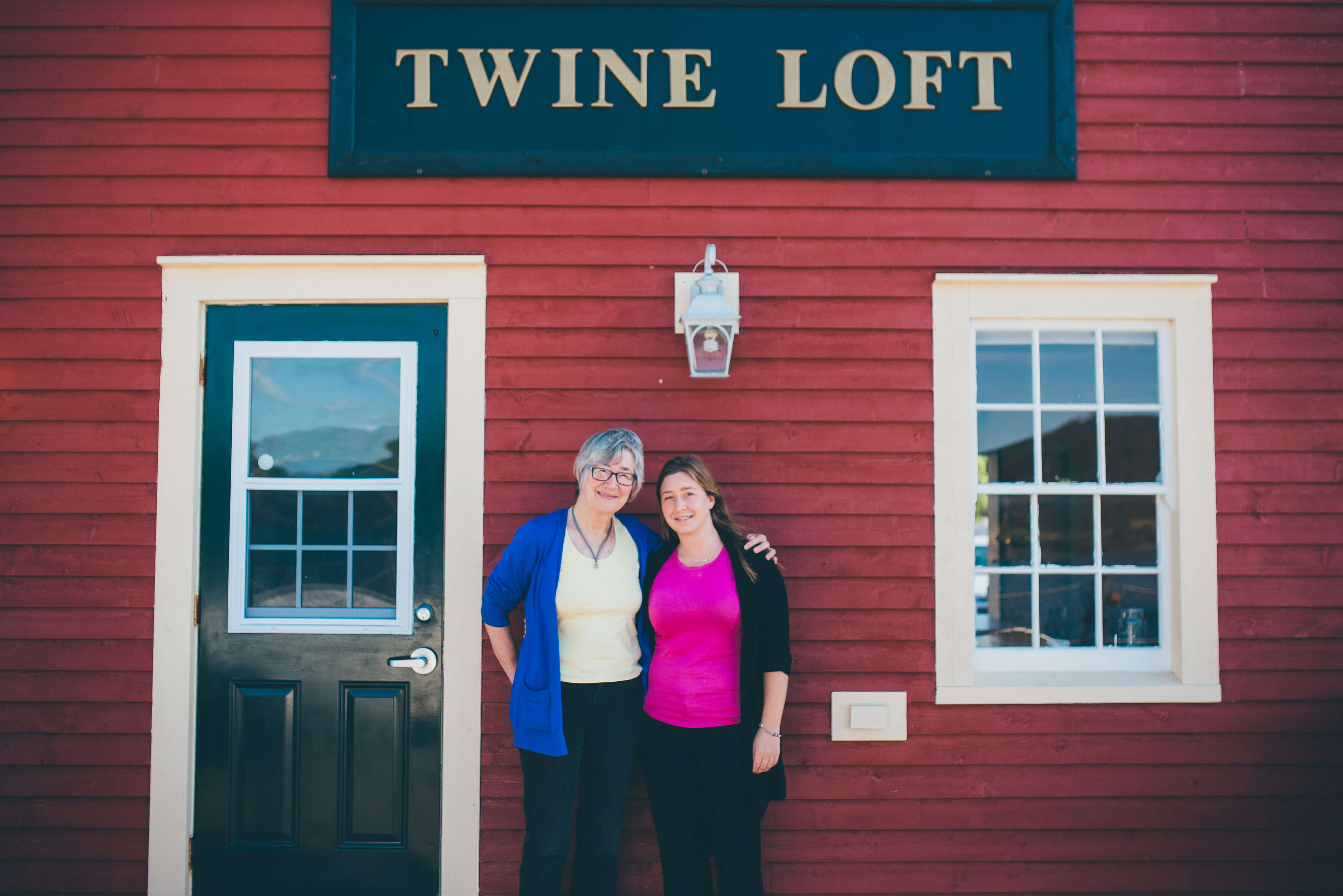 Twine Loft, Penginapan Artisan
