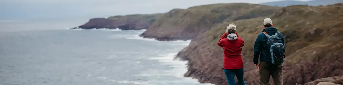 Latarnia Morska Cape Spear Narodowe Stanowisko Historyczne