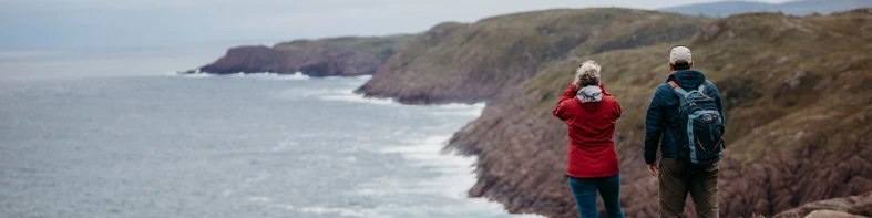 Cape Spear Lighthouse National Historic Site