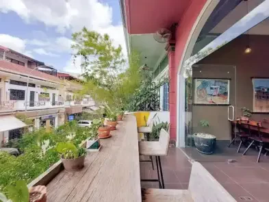 The Little Red Fox Espresso