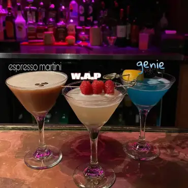 The Rose & Vine