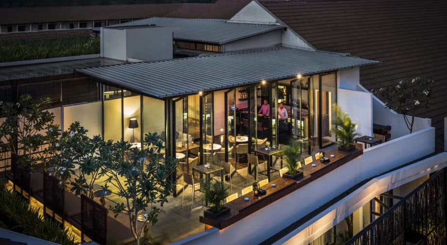 Aviary Hotel