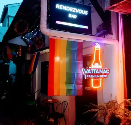 Rendezvous Bar