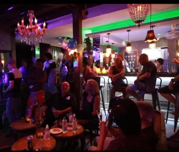 Barcode Bar