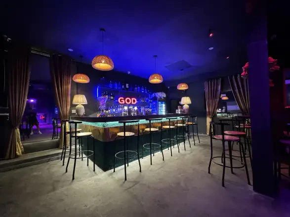 GOD (Gays on Display)