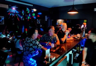 Rendezvous Bar