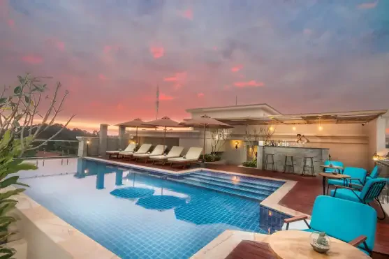 Anachak Angkor Residence