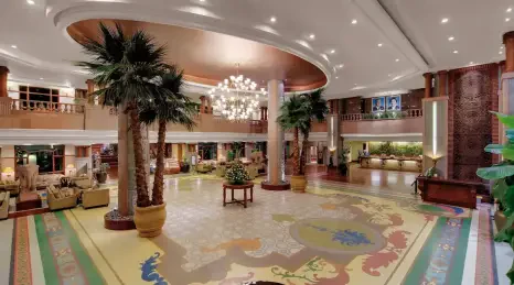 Sokha Angkor Resort main Sokha Angkor Resort