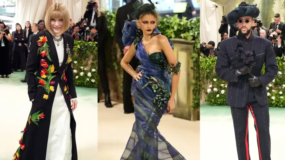 Een Gay Guide to the Met Gala The Met Gala