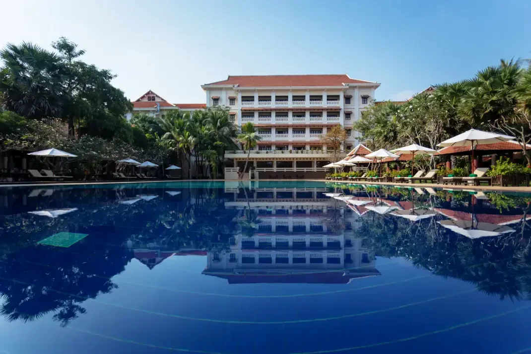 Best Gay Luxury Hotels in Siem Reap